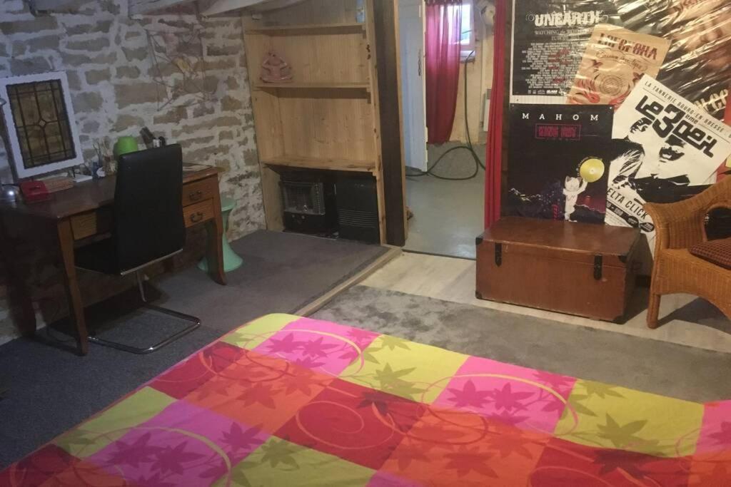 Maison Appart Du Mont July Ceyzeriat Buitenkant foto