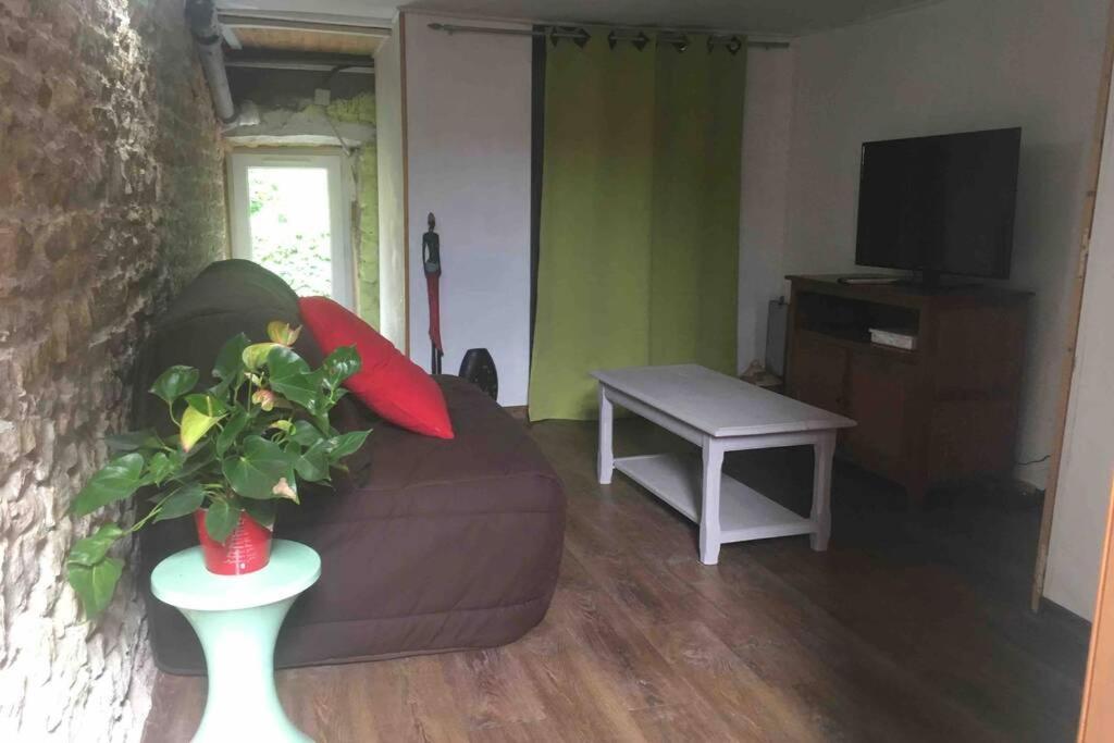 Maison Appart Du Mont July Ceyzeriat Buitenkant foto
