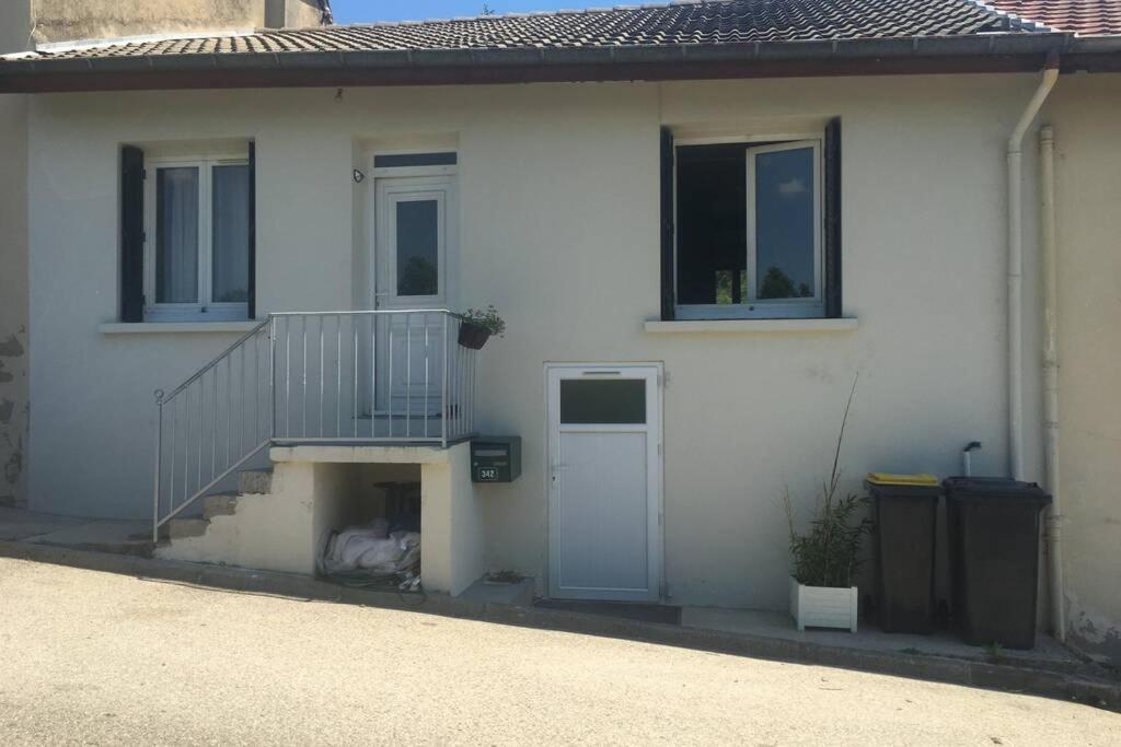 Maison Appart Du Mont July Ceyzeriat Buitenkant foto