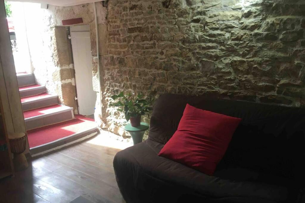 Maison Appart Du Mont July Ceyzeriat Buitenkant foto
