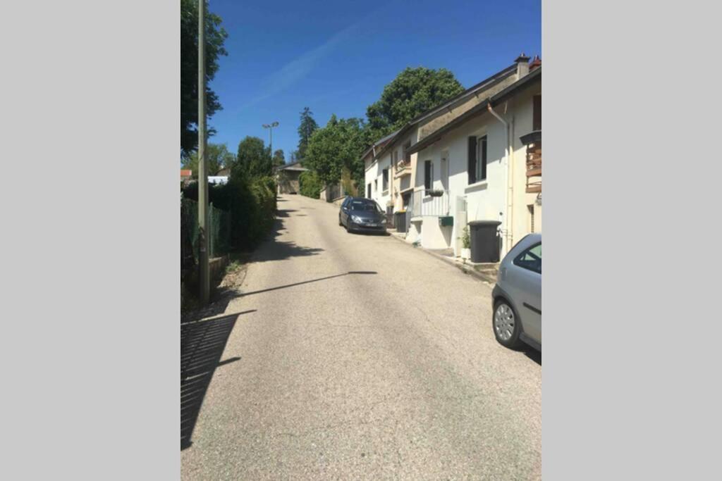 Maison Appart Du Mont July Ceyzeriat Buitenkant foto