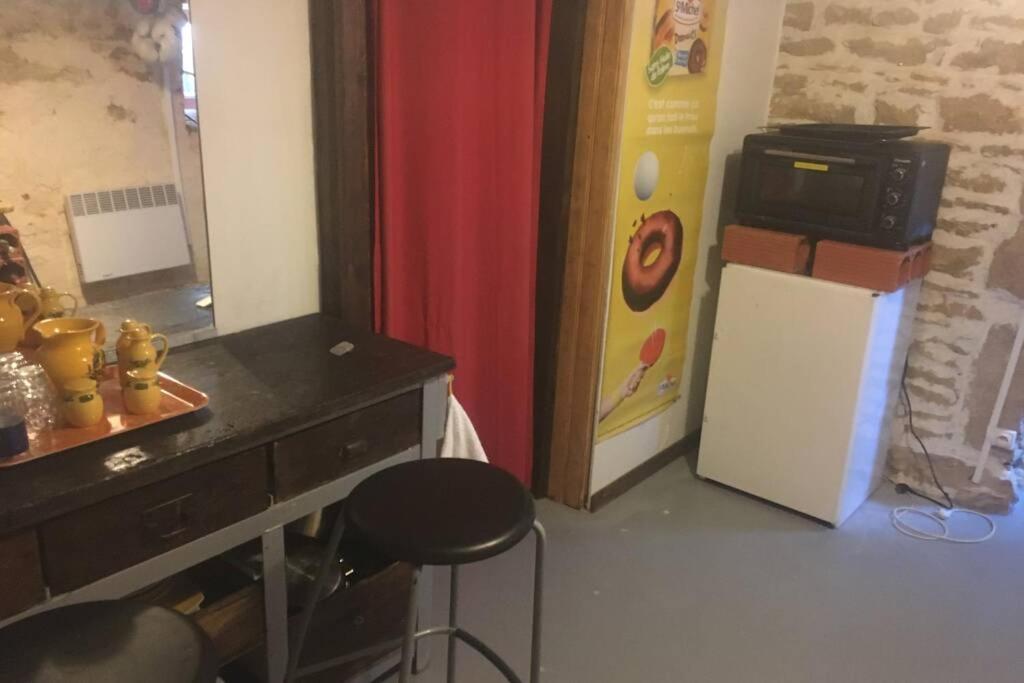 Maison Appart Du Mont July Ceyzeriat Buitenkant foto