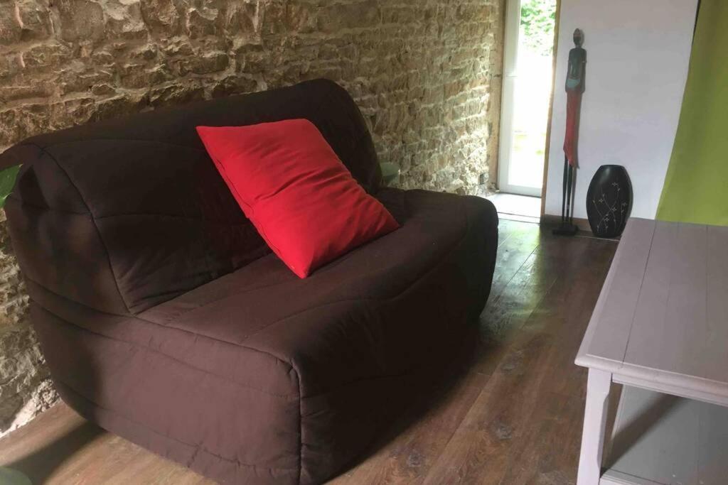 Maison Appart Du Mont July Ceyzeriat Buitenkant foto