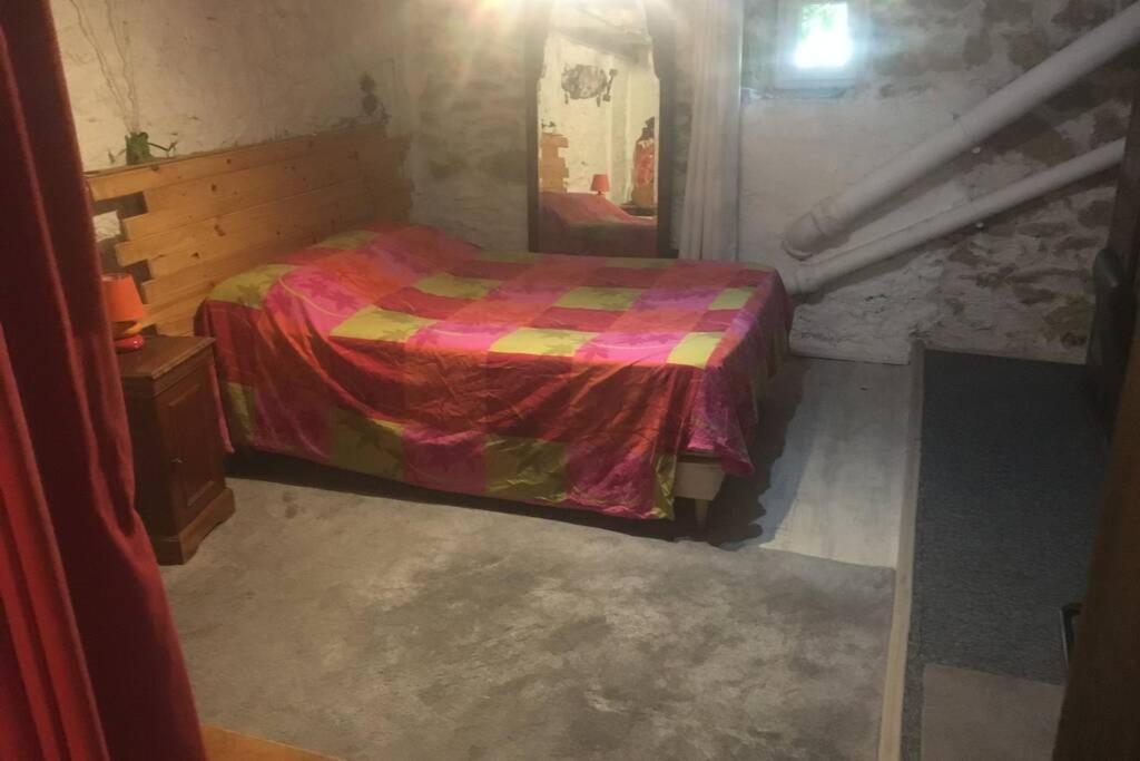 Maison Appart Du Mont July Ceyzeriat Buitenkant foto