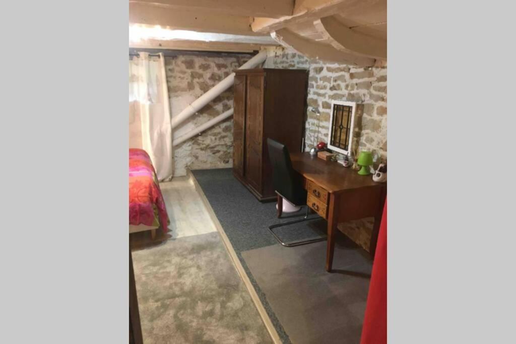 Maison Appart Du Mont July Ceyzeriat Buitenkant foto